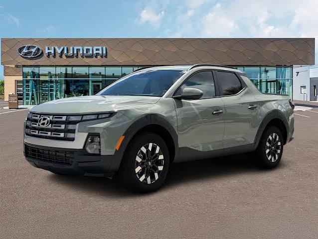 hyundai santa cruz 2027